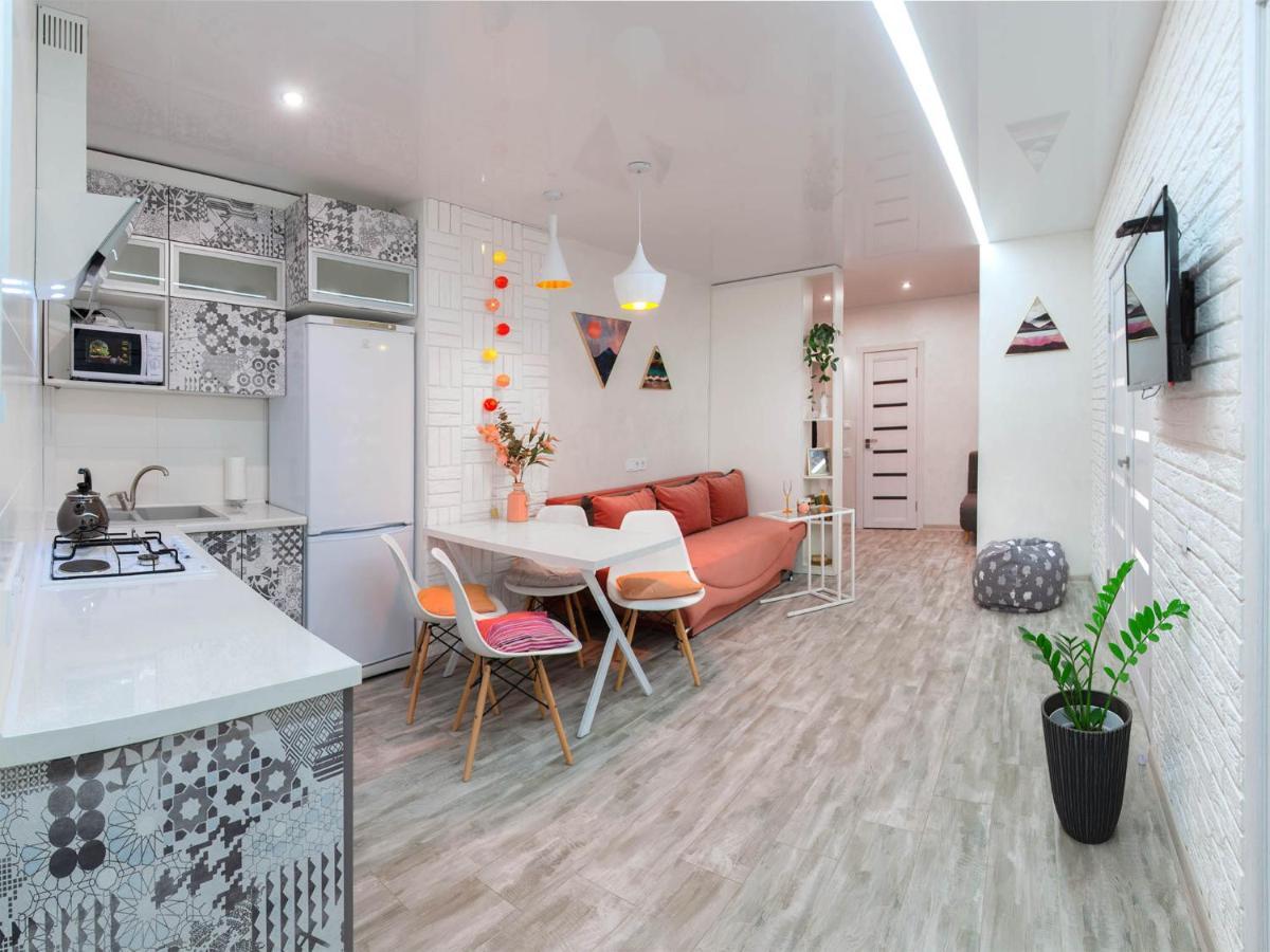 3-Room Apartments Avalon ลวีฟ ภายนอก รูปภาพ